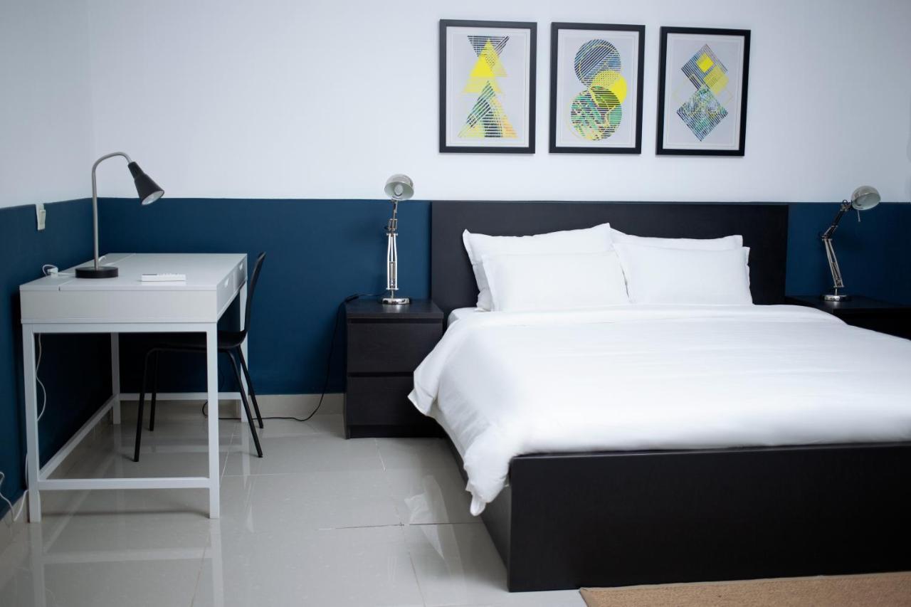 تاكورادي Bragha Apartments And Hotel المظهر الخارجي الصورة